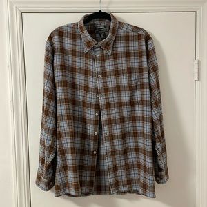 National Outfitters Flannel XL